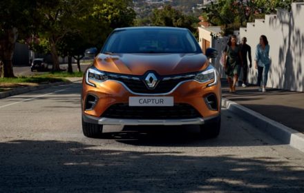 Nieuwe Captur